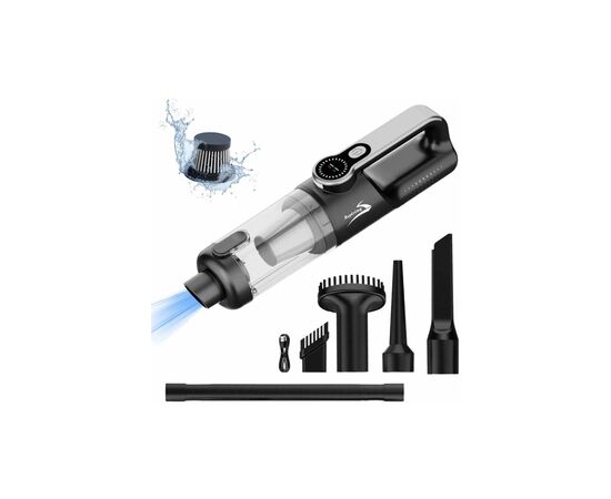 Пилосос Aspiring Aspiring Gale 4 Blow air Wireless and Cord 17000 Pa (GL16P12K), зображення 8