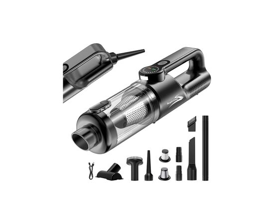 Пилосос Aspiring Aspiring Gale 4 Blow air Wireless and Cord 17000 Pa (GL16P12K)