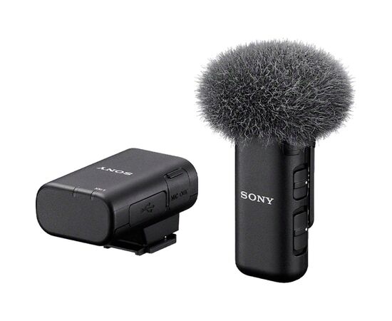 Микрофон Sony ECM-W3S (ECMW3S.CE7), изображение 5
