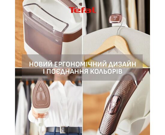 Відпарювач для одягу Tefal QT1811E0, зображення 10
