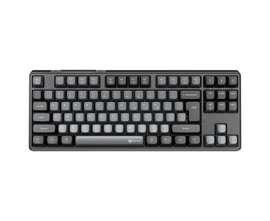 Клавиатура Meetion MK14 Bluetooth/USB Type-C Black (MT-MK14-A-RUA)