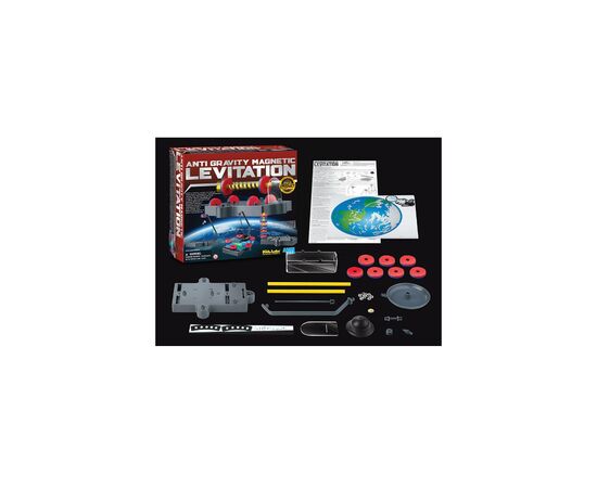 Набор для экспериментов 4М Магнитная левитация (00-03299), изображение 2