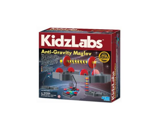 Набор для экспериментов 4М Магнитная левитация (00-03299)