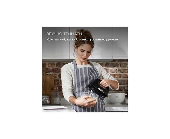 Миксер Kenwood HMP30.A0BK, изображение 2