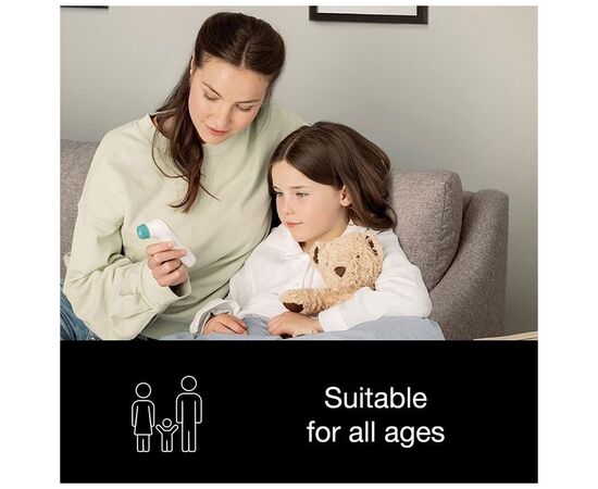 Термометр Braun BST200, изображение 7