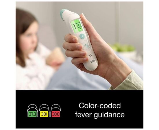 Термометр Braun BST200, изображение 9