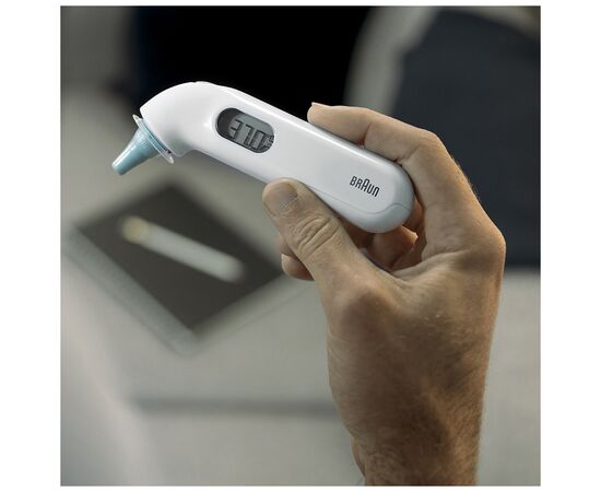 Термометр Braun IRT3030, изображение 7
