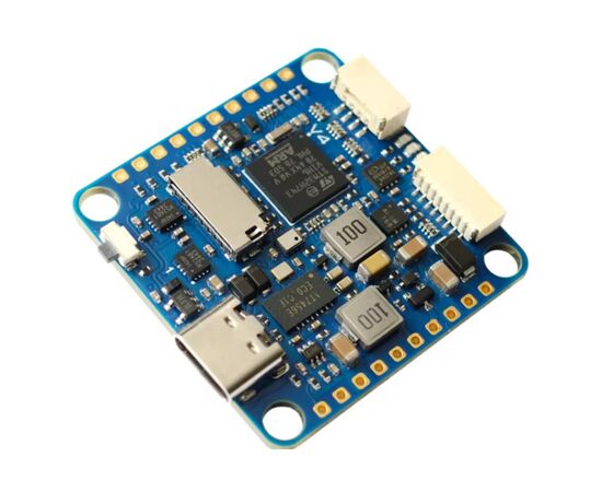 Полетный контроллер (FC) MATEK H743-SLIM-V4 (H743SLIMV4), изображение 3