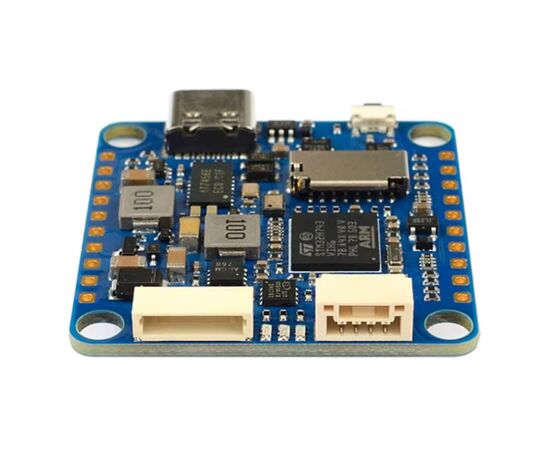 Полетный контроллер (FC) MATEK H743-SLIM-V4 (H743SLIMV4), изображение 4