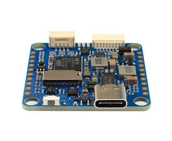 Полетный контроллер (FC) MATEK H743-SLIM-V4 (H743SLIMV4), изображение 5