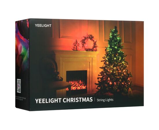 Гирлянда Yeelight RGBIC 10 м (YLYDD-0055), изображение 4