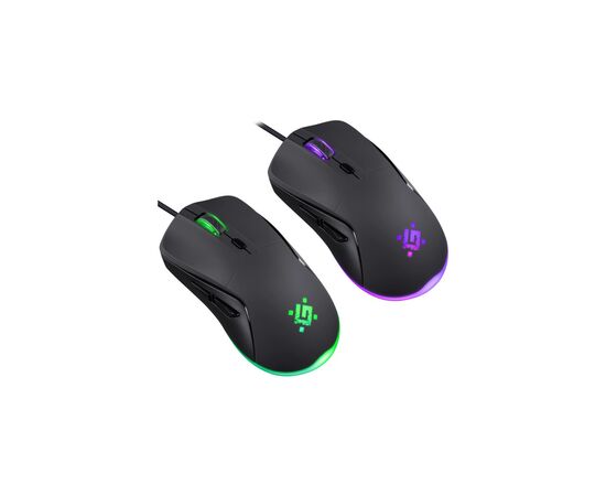 Мышка Defender Arga GM-049 USB Black (52049), изображение 7