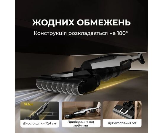 Пылесос Deerma VX300 MIX (DEM-VX300 MIX), изображение 4