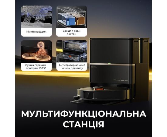 Пылесос Deerma X80 Ultra (DEM-X80ULTRA), изображение 2