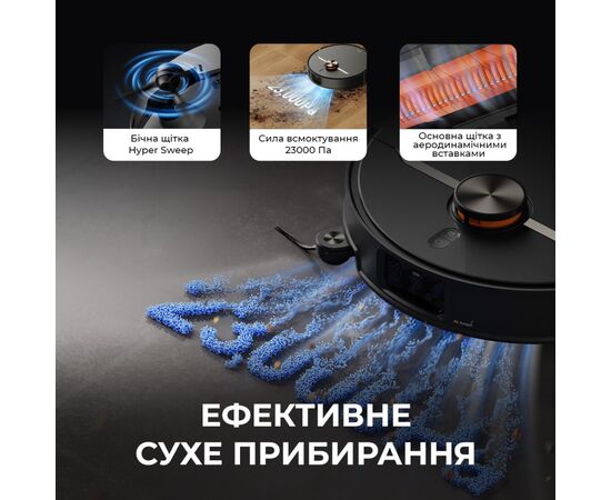 Пылесос Deerma X80 Ultra (DEM-X80ULTRA), изображение 3