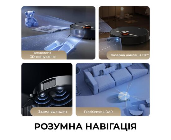 Пылесос Deerma X80 Ultra (DEM-X80ULTRA), изображение 4