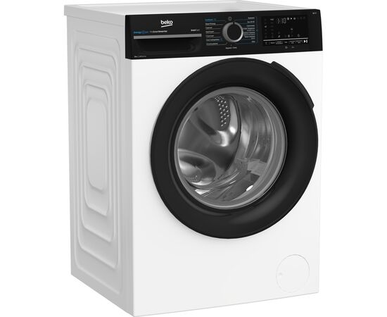 Пральна машина Beko BM3WFU410415WPBB, зображення 2