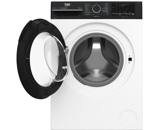 Пральна машина Beko BM3WFU410415WPBB, зображення 3