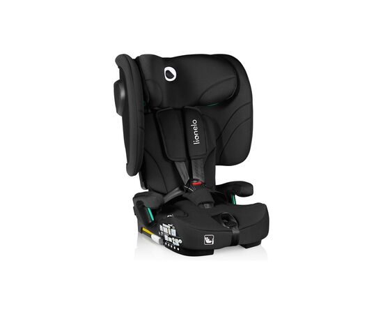 Автокресло Lionelo Nelly I-Size Black Carbon (LO-NELLY I-SIZE BLACK CARBON), изображение 2