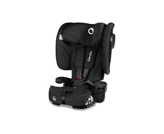 Автокресло Lionelo Nelly I-Size Black Carbon (LO-NELLY I-SIZE BLACK CARBON)