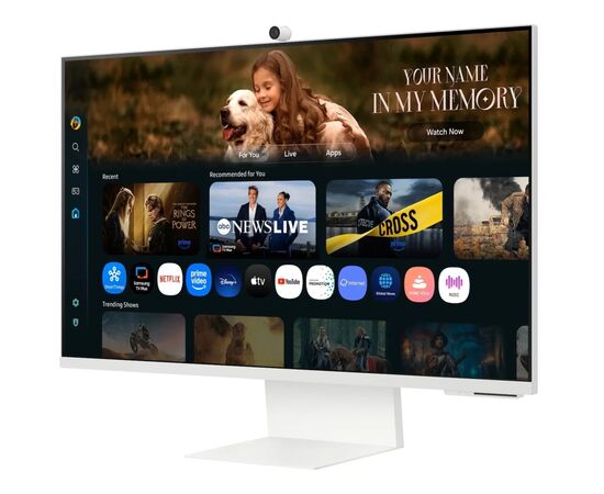 Монитор Samsung LS32FM803UZXUA, изображение 2