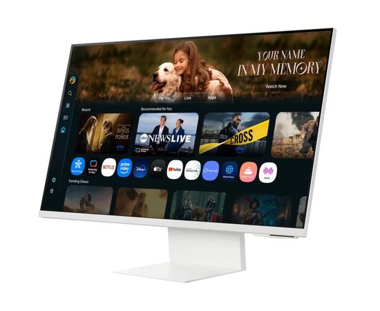 Монитор Samsung LS32FM803UZXUA, изображение 3