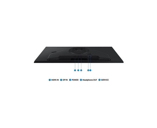 Монитор Samsung LS32FG502EIXUA, изображение 12