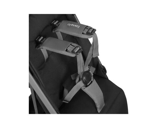 Коляска Lionelo Julie Air Grey Stone (LO-JULIE AIR GREY STONE), изображение 4