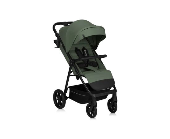 Коляска Lionelo Julie Iva Green Forest (LO-IVA GREEN FOREST), изображение 2