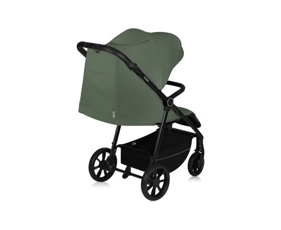 Коляска Lionelo Julie Iva Green Forest (LO-IVA GREEN FOREST), изображение 4
