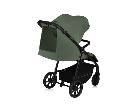 Коляска Lionelo Julie Iva Green Forest (LO-IVA GREEN FOREST), изображение 5