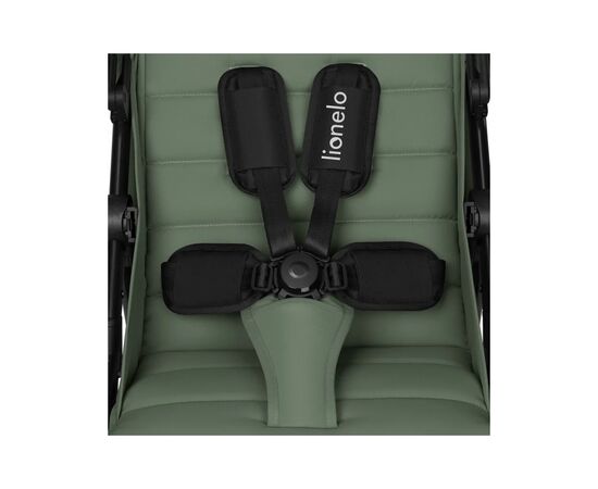 Коляска Lionelo Julie Iva Green Forest (LO-IVA GREEN FOREST), изображение 6