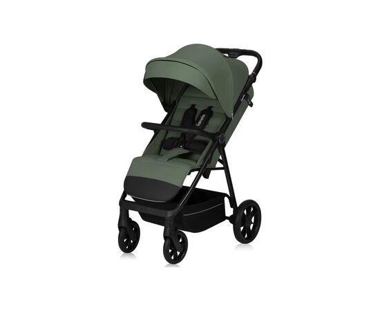 Коляска Lionelo Julie Iva Green Forest (LO-IVA GREEN FOREST)