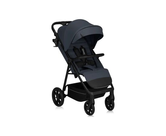 Коляска Lionelo Julie Iva Grey Concrete (LO-IVA GREY GRAPHITE), изображение 2