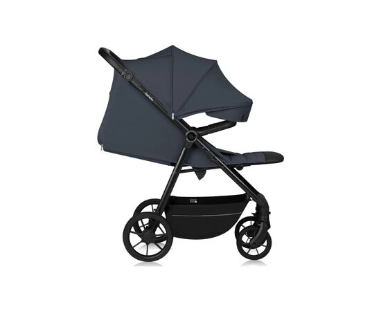 Коляска Lionelo Julie Iva Grey Concrete (LO-IVA GREY GRAPHITE), изображение 4