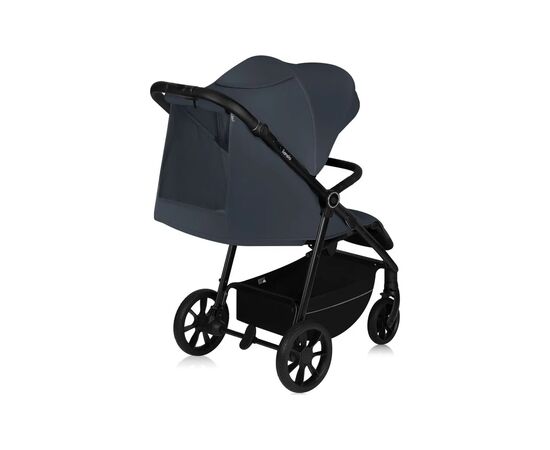 Коляска Lionelo Julie Iva Grey Concrete (LO-IVA GREY GRAPHITE), изображение 5