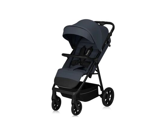 Коляска Lionelo Julie Iva Grey Concrete (LO-IVA GREY GRAPHITE)
