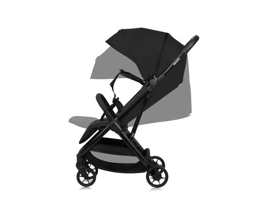 Коляска Lionelo Julie Air Black Onyx (LO-JULIE AIR BLACK ONYX), изображение 2