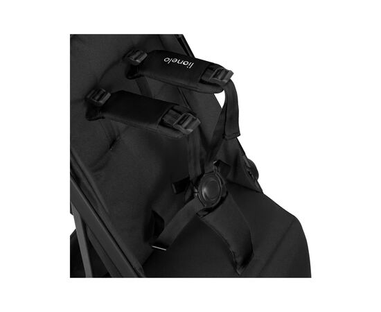 Коляска Lionelo Julie Air Black Onyx (LO-JULIE AIR BLACK ONYX), изображение 5
