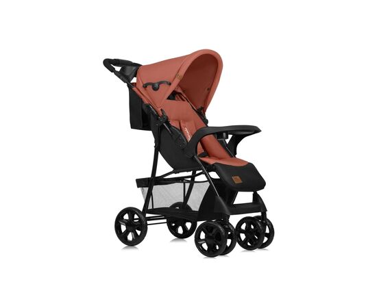 Коляска Lionelo Emma plus coral pink (LO-EMMA PLUS CORAL PINK), изображение 2