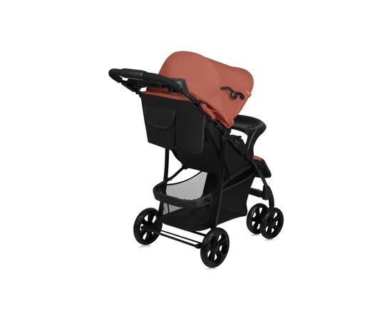 Коляска Lionelo Emma plus coral pink (LO-EMMA PLUS CORAL PINK), изображение 3