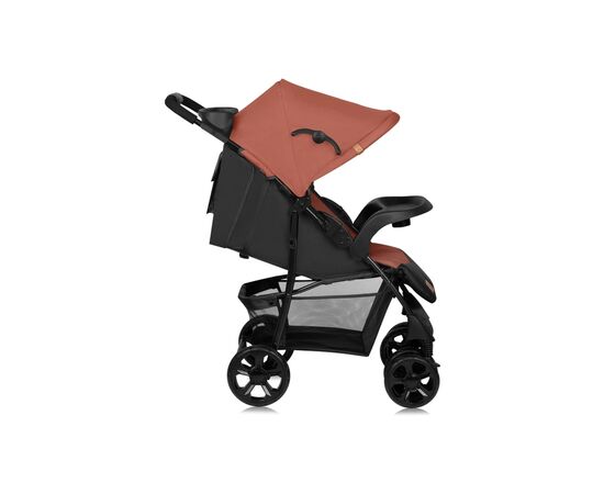 Коляска Lionelo Emma plus coral pink (LO-EMMA PLUS CORAL PINK), изображение 5