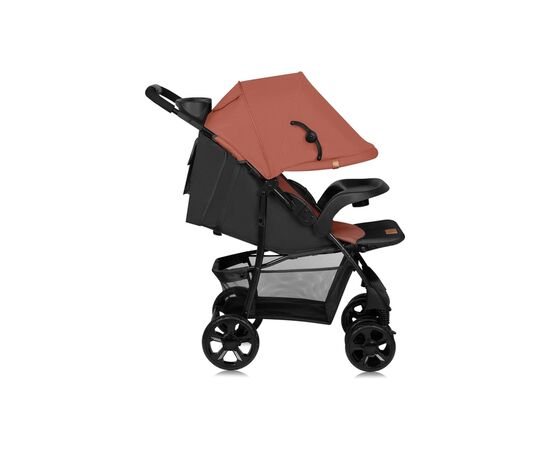 Коляска Lionelo Emma plus coral pink (LO-EMMA PLUS CORAL PINK), изображение 6