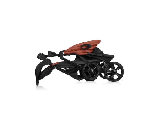 Коляска Lionelo Emma plus coral pink (LO-EMMA PLUS CORAL PINK), изображение 7