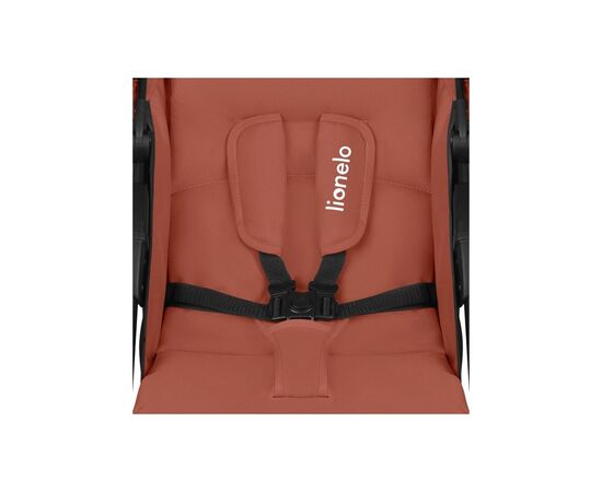 Коляска Lionelo Emma plus coral pink (LO-EMMA PLUS CORAL PINK), изображение 8