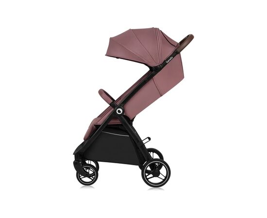 Коляска Lionelo Ingrid Pink Mauve (LO-INGRID PINK MUAVE), изображение 2