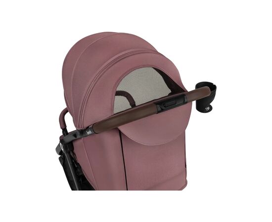 Коляска Lionelo Ingrid Pink Mauve (LO-INGRID PINK MUAVE), изображение 4