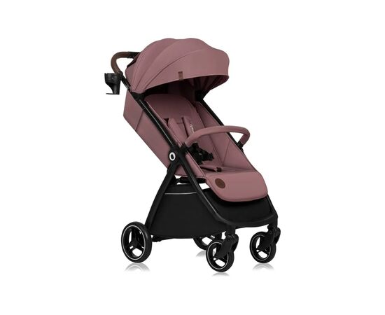 Коляска Lionelo Ingrid Pink Mauve (LO-INGRID PINK MUAVE)