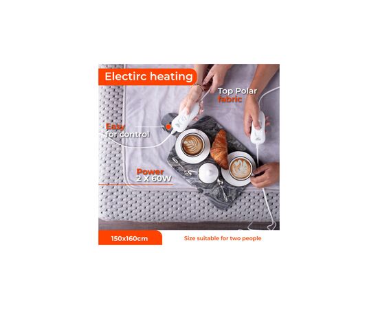 Электрическая простыня Adler AD7426, изображение 6