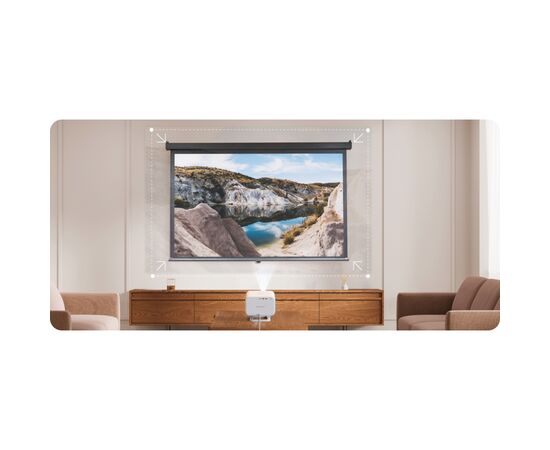 Проектор Yaber L2-Plus, изображение 9